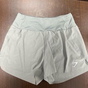Gymshark Speed Shorts. Size small. Worn once.